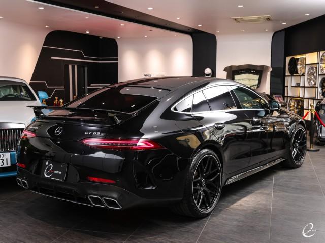 Ref:AUX-24567422 MERCEDES AMG GT 4 DOOR COUPE 2019 2 Ref:AUX-24567422 MERCEDES AMG GT 4 DOOR COUPE 2019 - Image 2