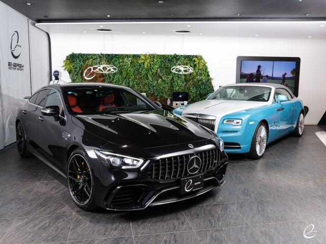 Ref:AUX-24567422 MERCEDES AMG GT 4 DOOR COUPE 2019 11 Ref:AUX-24567422 MERCEDES AMG GT 4 DOOR COUPE 2019 - Image 11