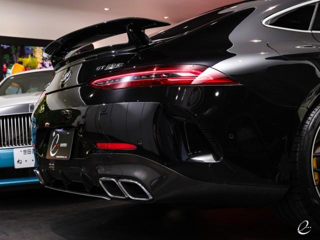 Ref:AUX-24567422 MERCEDES AMG GT 4 DOOR COUPE 2019 14 Ref:AUX-24567422 MERCEDES AMG GT 4 DOOR COUPE 2019 - Image 14