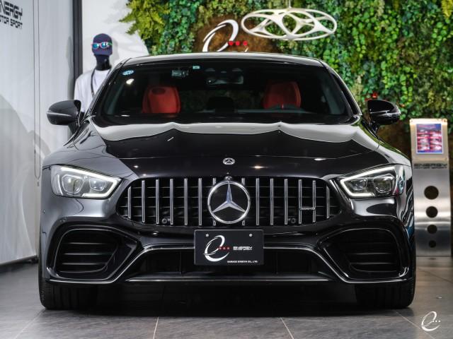 Ref:AUX-24567422 MERCEDES AMG GT 4 DOOR COUPE 2019 16 Ref:AUX-24567422 MERCEDES AMG GT 4 DOOR COUPE 2019 - Image 16