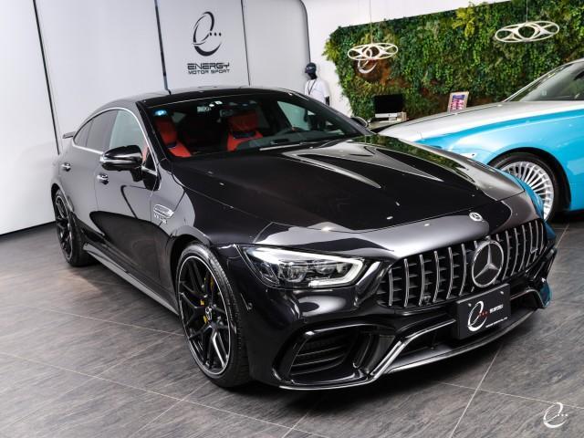 Ref:AUX-24567422 MERCEDES AMG GT 4 DOOR COUPE 2019 18 Ref:AUX-24567422 MERCEDES AMG GT 4 DOOR COUPE 2019 - Image 18