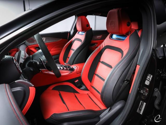 Ref:AUX-24567422 MERCEDES AMG GT 4 DOOR COUPE 2019 3 Ref:AUX-24567422 MERCEDES AMG GT 4 DOOR COUPE 2019 - Image 3