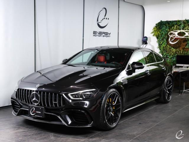 Ref:AUX-24567422 MERCEDES AMG GT 4 DOOR COUPE 2019 9 Ref:AUX-24567422 MERCEDES AMG GT 4 DOOR COUPE 2019 - Image 9