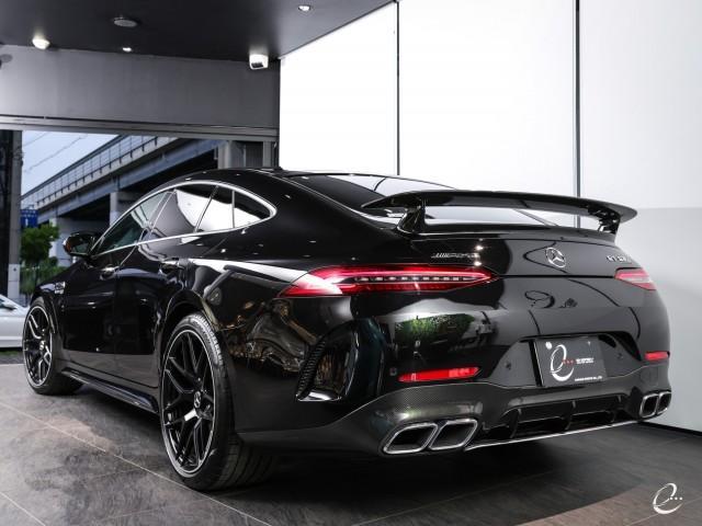 Ref:AUX-24567422 MERCEDES AMG GT 4 DOOR COUPE 2019 10 Ref:AUX-24567422 MERCEDES AMG GT 4 DOOR COUPE 2019 - Image 10