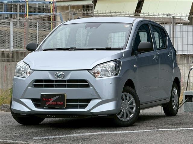 Ref:AUX-24567450 DAIHATSU MIRA E:S 2025 1 2025 Daihatsu Mira E:S silver gasoline used car Japan export