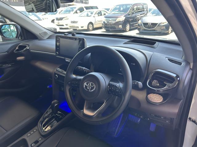 Ref:AUX-24567553 TOYOTA YARIS CROSS 2021 3 Ref:AUX-24567553 TOYOTA YARIS CROSS 2021 - Image 3