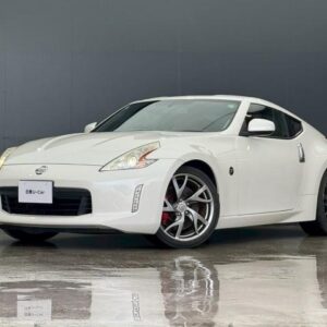 2013 Nissan Fairlady Z pearl gasoline used car Japan export