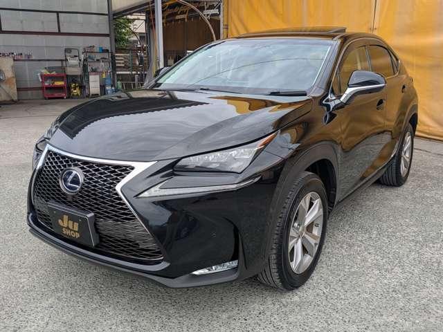 Ref:AUX-24568379 LEXUS NX 2015 4 Ref:AUX-24568379 LEXUS NX 2015 - Image 4