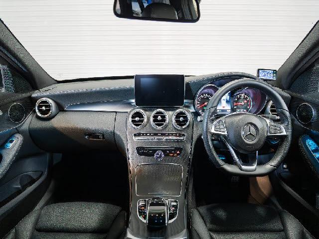 Ref:AUX-24571861 MERCEDES BENZ C-CLASS 2018 2 Ref:AUX-24571861 MERCEDES BENZ C-CLASS 2018 - Image 2