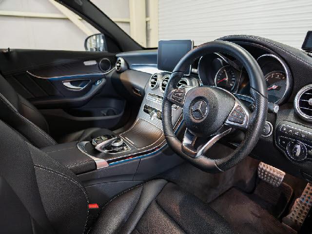 Ref:AUX-24571861 MERCEDES BENZ C-CLASS 2018 4 Ref:AUX-24571861 MERCEDES BENZ C-CLASS 2018 - Image 4