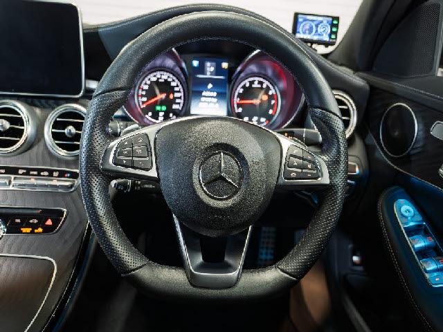 Ref:AUX-24571861 MERCEDES BENZ C-CLASS 2018 9 Ref:AUX-24571861 MERCEDES BENZ C-CLASS 2018 - Image 9
