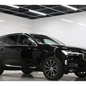 2017 Volvo Xc60 black gasoline used car Japan export