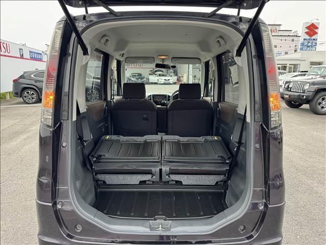 Ref:AUX-24578920 NISSAN ROOX 2012 20 Ref:AUX-24578920 NISSAN ROOX 2012 - Image 20