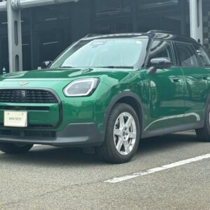 2024 Mini Mini green diesel used car Japan export