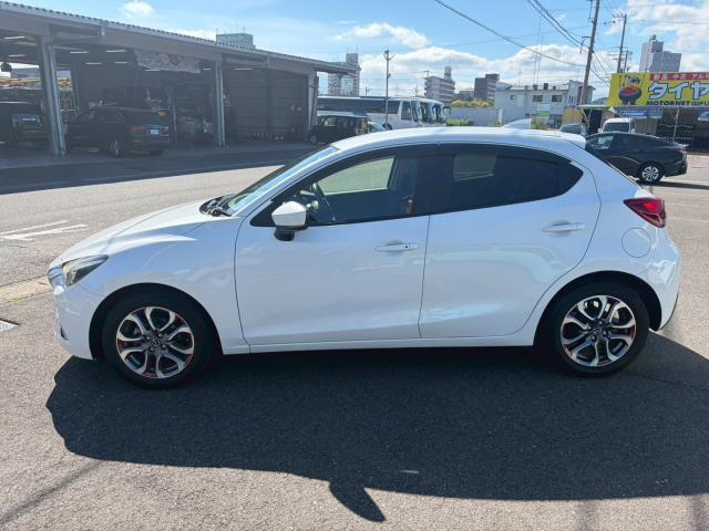 Ref:AUX-24581538 MAZDA DEMIO 2017 12 Ref:AUX-24581538 MAZDA DEMIO 2017 - Image 12