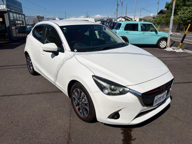 Ref:AUX-24581538 MAZDA DEMIO 2017 10 Ref:AUX-24581538 MAZDA DEMIO 2017 - Image 10