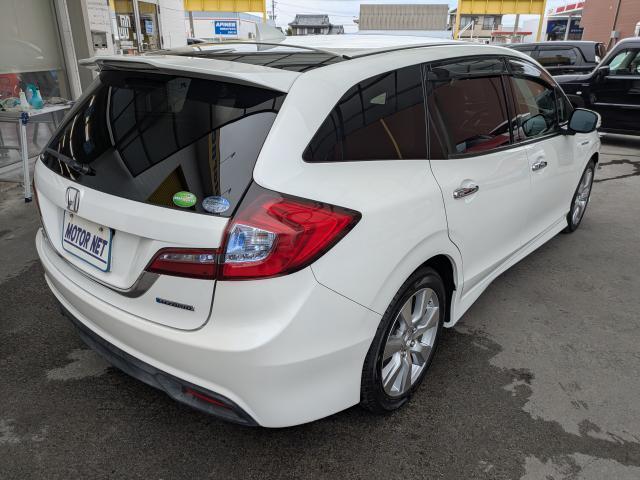Ref:AUX-24581545 HONDA JADE 2015 2 Ref:AUX-24581545 HONDA JADE 2015 - Image 2