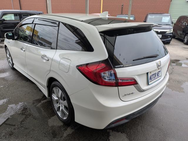 Ref:AUX-24581545 HONDA JADE 2015 11 Ref:AUX-24581545 HONDA JADE 2015 - Image 11