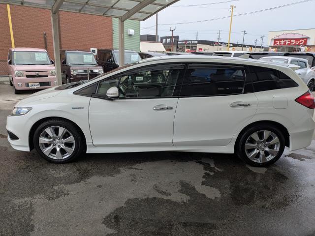 Ref:AUX-24581545 HONDA JADE 2015 12 Ref:AUX-24581545 HONDA JADE 2015 - Image 12