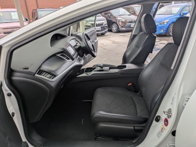 Ref:AUX-24581545 HONDA JADE 2015 15 Ref:AUX-24581545 HONDA JADE 2015 - Image 15