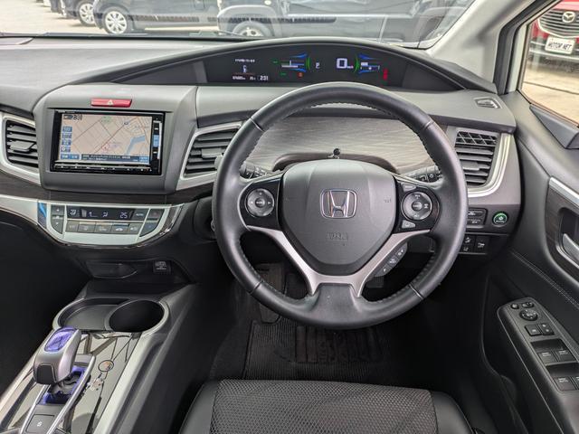 Ref:AUX-24581545 HONDA JADE 2015 18 Ref:AUX-24581545 HONDA JADE 2015 - Image 18