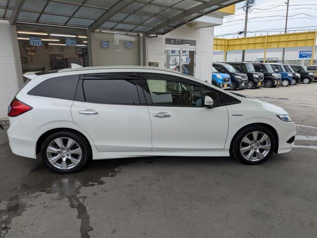 Ref:AUX-24581545 HONDA JADE 2015 4 Ref:AUX-24581545 HONDA JADE 2015 - Image 4