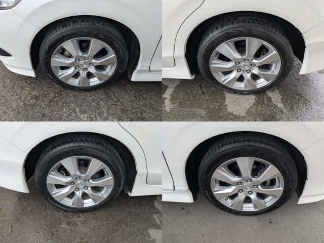 Ref:AUX-24581545 HONDA JADE 2015 9 Ref:AUX-24581545 HONDA JADE 2015 - Image 9