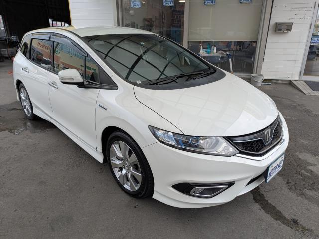 Ref:AUX-24581545 HONDA JADE 2015 10 Ref:AUX-24581545 HONDA JADE 2015 - Image 10