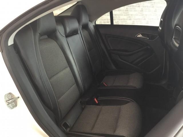 Ref:AUX-24581699 MERCEDES BENZ CLA-CLASS 2018 11 Ref:AUX-24581699 MERCEDES BENZ CLA-CLASS 2018 - Image 11