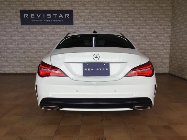 Ref:AUX-24581699 MERCEDES BENZ CLA-CLASS 2018 4 Ref:AUX-24581699 MERCEDES BENZ CLA-CLASS 2018 - Image 4