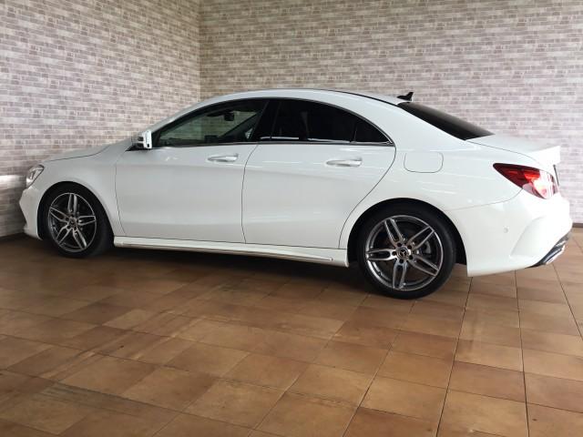 Ref:AUX-24581699 MERCEDES BENZ CLA-CLASS 2018 7 Ref:AUX-24581699 MERCEDES BENZ CLA-CLASS 2018 - Image 7