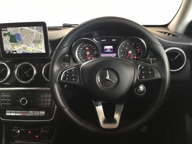 Ref:AUX-24581699 MERCEDES BENZ CLA-CLASS 2018 9 Ref:AUX-24581699 MERCEDES BENZ CLA-CLASS 2018 - Image 9
