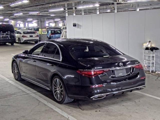 Ref:AUX-24581861 MERCEDES BENZ S-CLASS 2021 2 Ref:AUX-24581861 MERCEDES BENZ S-CLASS 2021 - Image 2