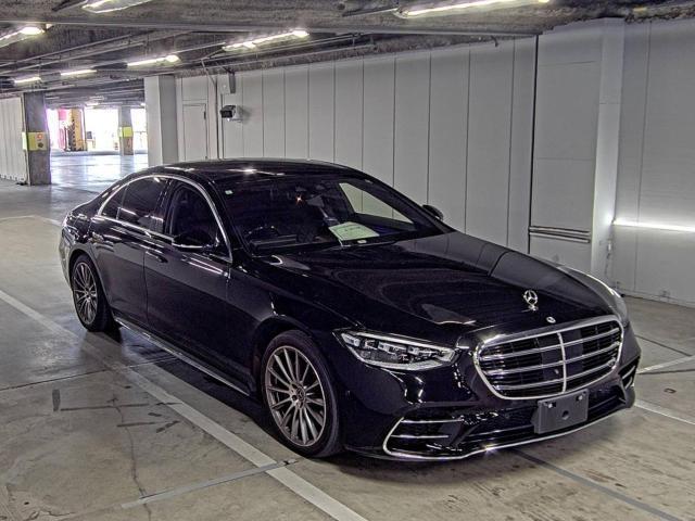Ref:AUX-24581861 MERCEDES BENZ S-CLASS 2021 4 Ref:AUX-24581861 MERCEDES BENZ S-CLASS 2021 - Image 4