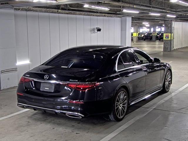 Ref:AUX-24581861 MERCEDES BENZ S-CLASS 2021 5 Ref:AUX-24581861 MERCEDES BENZ S-CLASS 2021 - Image 5