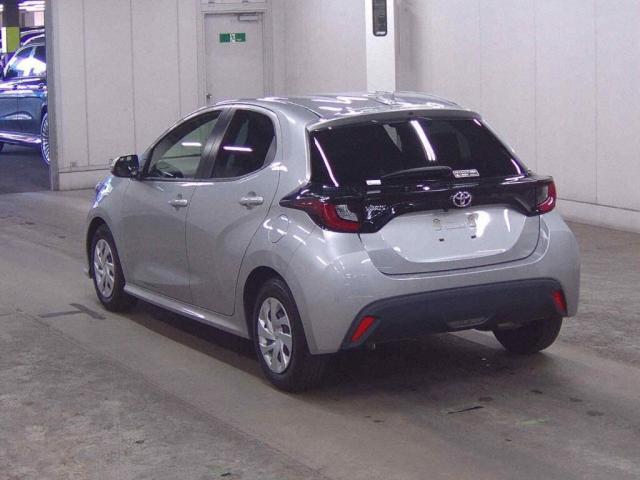 Ref:AUX-24582080 TOYOTA YARIS 2023 2 Ref:AUX-24582080 TOYOTA YARIS 2023 - Image 2