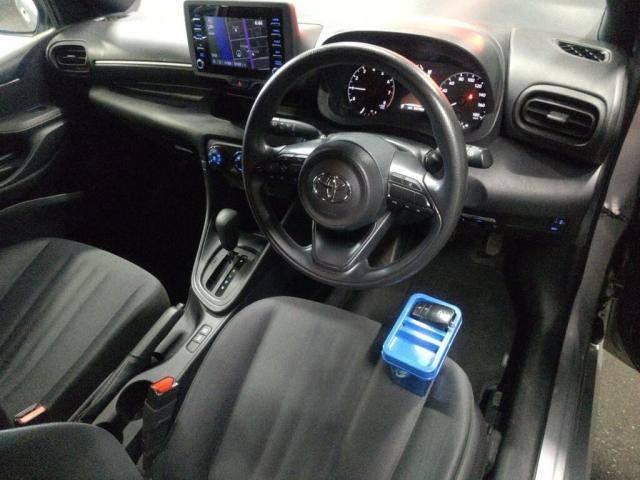 Ref:AUX-24582080 TOYOTA YARIS 2023 3 Ref:AUX-24582080 TOYOTA YARIS 2023 - Image 3