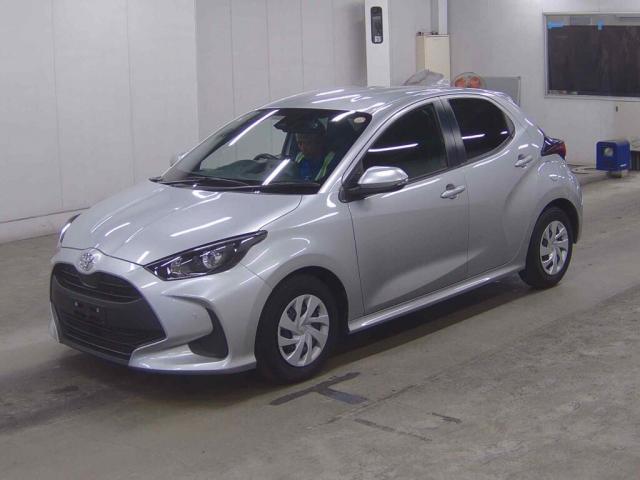 Ref:AUX-24582080 TOYOTA YARIS 2023 5 Ref:AUX-24582080 TOYOTA YARIS 2023 - Image 5