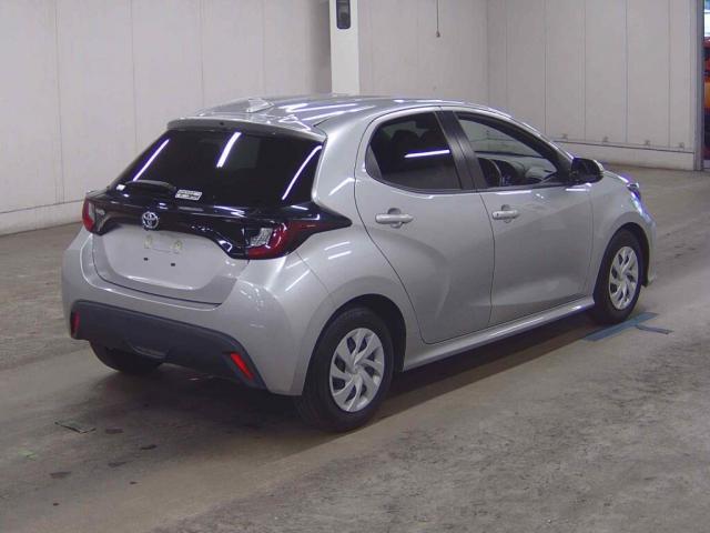 Ref:AUX-24582080 TOYOTA YARIS 2023 6 Ref:AUX-24582080 TOYOTA YARIS 2023 - Image 6
