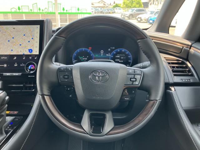 Ref:AUX-24582206 TOYOTA ALPHARD 2023 15 Ref:AUX-24582206 TOYOTA ALPHARD 2023 - Image 15