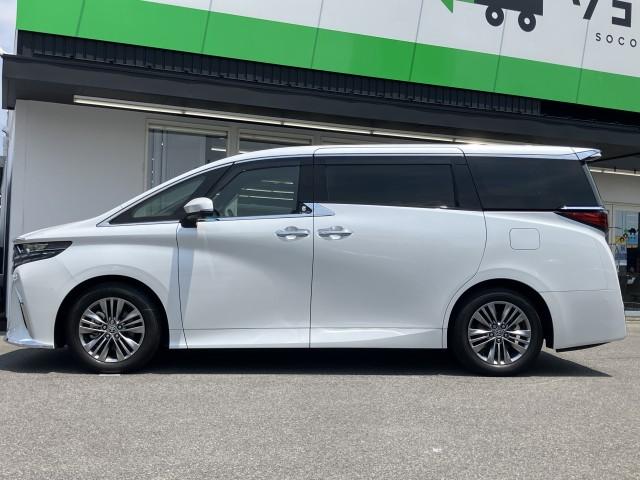 Ref:AUX-24582206 TOYOTA ALPHARD 2023 10 Ref:AUX-24582206 TOYOTA ALPHARD 2023 - Image 10