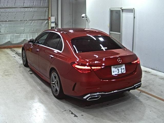 Ref:AUX-24582516 MERCEDES BENZ C-CLASS 2022 2 Ref:AUX-24582516 MERCEDES BENZ C-CLASS 2022 - Image 2