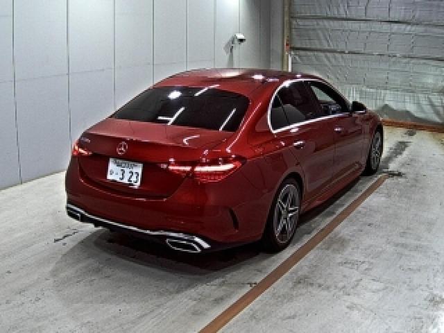 Ref:AUX-24582516 MERCEDES BENZ C-CLASS 2022 5 Ref:AUX-24582516 MERCEDES BENZ C-CLASS 2022 - Image 5
