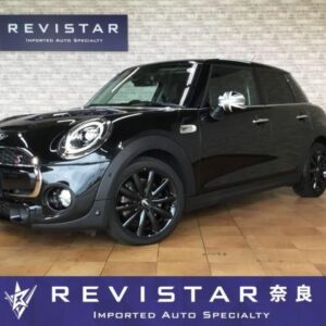 2019 Mini Mini black diesel used car Japan export