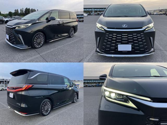 Ref:AUX-24586972 LEXUS LM 2026 4 Ref:AUX-24586972 LEXUS LM 2026 - Image 4