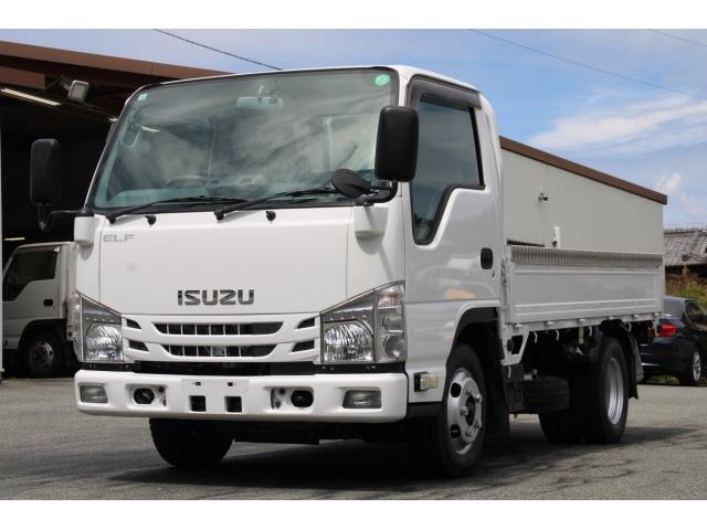 Ref:AUX-24586986 ISUZU ELF TRUCK 2020 1 2020 Isuzu Elf Truck white diesel used car Japan export