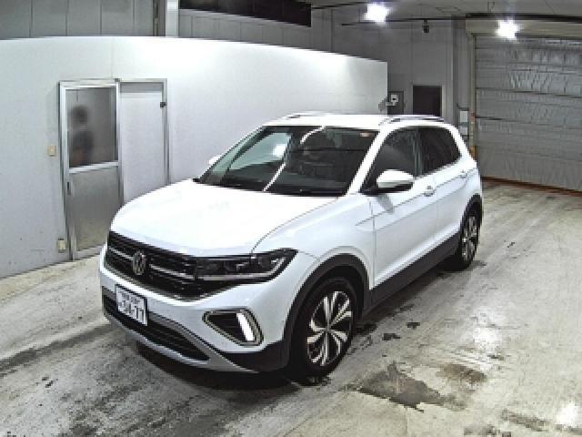 Ref:AUX-24586993 VOLKSWAGEN T-CROSS 2025 4 Ref:AUX-24586993 VOLKSWAGEN T-CROSS 2025 - Image 4