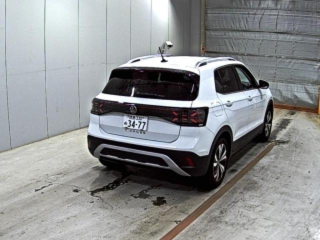 Ref:AUX-24586993 VOLKSWAGEN T-CROSS 2025 5 Ref:AUX-24586993 VOLKSWAGEN T-CROSS 2025 - Image 5