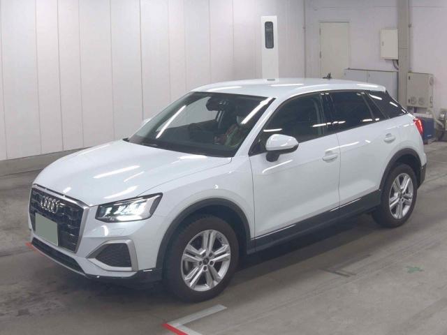 Ref:AUX-24587353 AUDI Q2 2024 4 Ref:AUX-24587353 AUDI Q2 2024 - Image 4