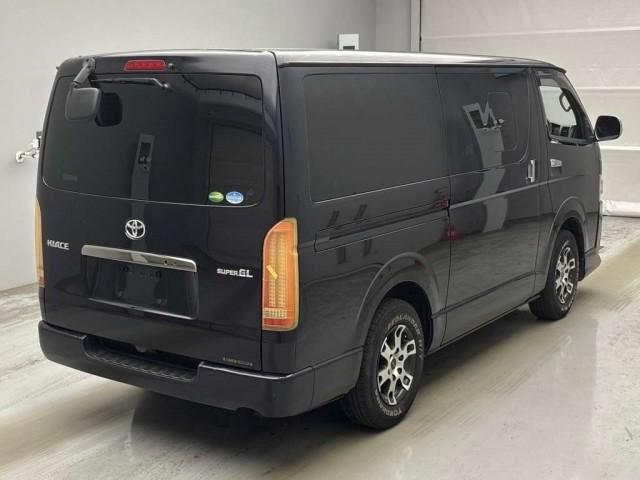 Ref:AUX-24587357 TOYOTA HIACE VAN 2018 2 Ref:AUX-24587357 TOYOTA HIACE VAN 2018 - Image 2